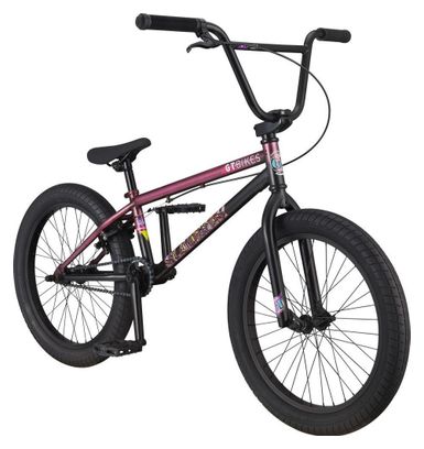 Bmx GT Slammer Mercado 20  Trans Rasberry / Matte Black 2022