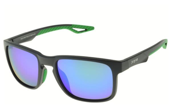 LUNETTE DE SOLEIL OUTDOOR FOLK/ NOIR VERT C1