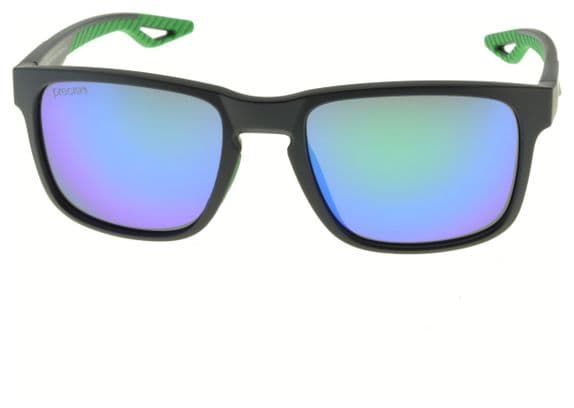 LUNETTE DE SOLEIL OUTDOOR FOLK/ NOIR VERT C1