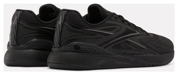 Zapatillas de entrenamiento Reebok Nano X5 Edge Negro Mujer