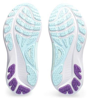 Chaussures Running Asics Gel-Kayano 30 Blanc/Violet Femme