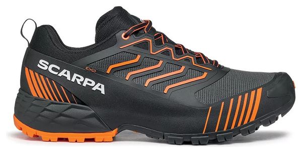Zapatillas de trail Scarpa Ribelle Run XT Gris/Naranja