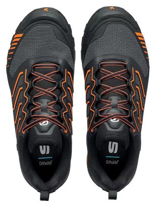 Scarpa Ribelle Run XT Trail Shoes Grey/Orange