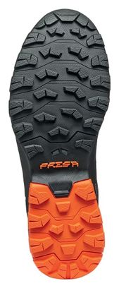 Scarpa Ribelle Run XT Trailrunning-Schuhe Grau/Orange