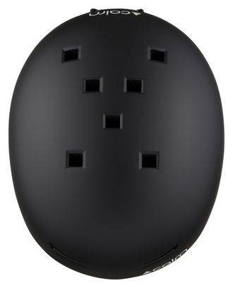 Cairn Darwin Matte Black Helmet for Children