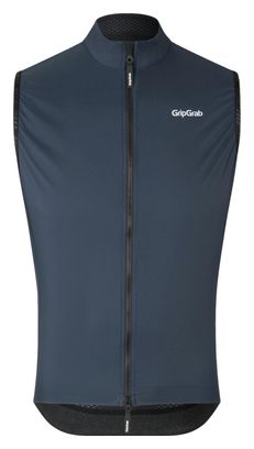 GripGrab Lightweight Windbreaker Vest Blue
