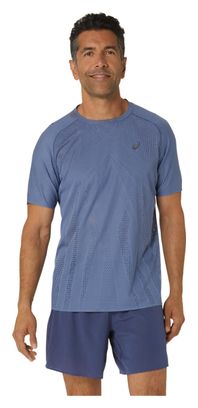 Maglia a maniche corte Asics Metarun Blue