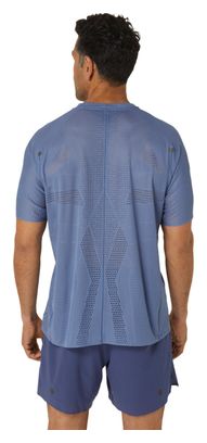 Maglia a maniche corte Asics Metarun Blue