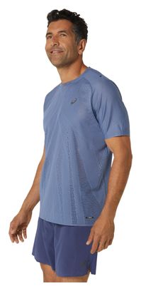 Maglia a maniche corte Asics Metarun Blue