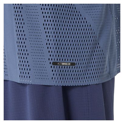 Maglia a maniche corte Asics Metarun Blue