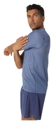 Maglia a maniche corte Asics Metarun Blue