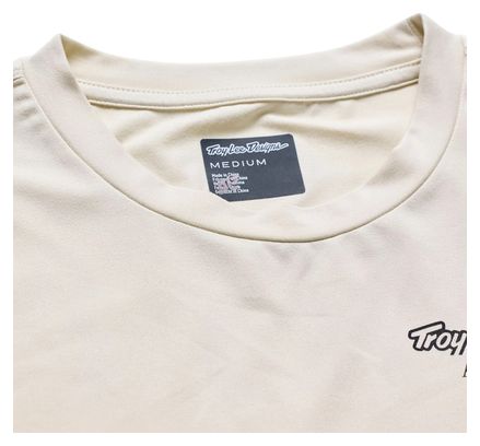 Maglia a maniche lunghe Troy Lee Designs Ruckus Ride Grigio