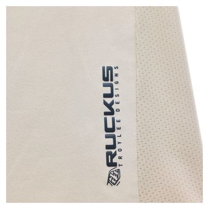 Maglia a maniche lunghe Troy Lee Designs Ruckus Ride Grigio