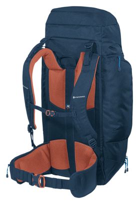 Sac de Randonnée Ferrino Dundee 50L Bleu