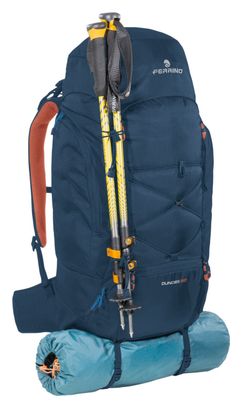 Ferrino Dundee Mochila de senderismo 50L Azul