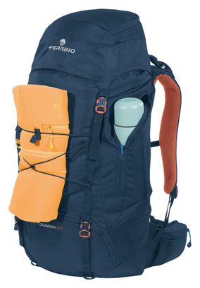 Ferrino Dundee Hiking Backpack 50L Blue