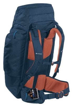 Ferrino Dundee Hiking Bag 50L Blue