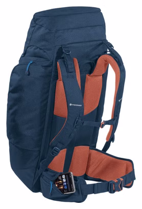 Ferrino Dundee Hiking Backpack 50L Blue