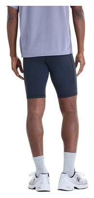 Pantaloncini da ciclismo New Balance NYC Marathon RC Pocket Nero da uomo