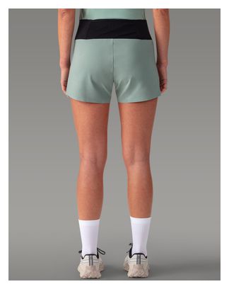 Short Running Ayaq Levico Vert Femme