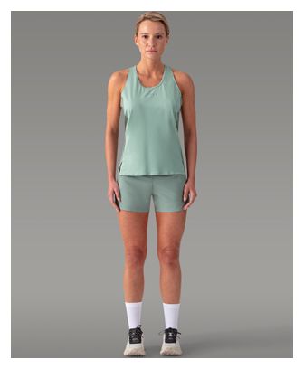 Short Running Ayaq Levico Vert Femme