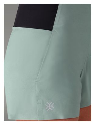 Short Running Ayaq Levico Vert Femme