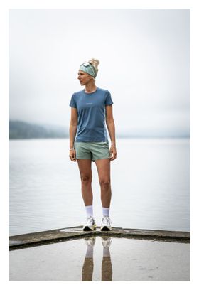 Short Running Ayaq Levico Vert Femme