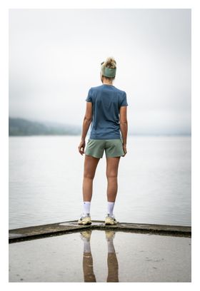 Short Running Ayaq Levico Vert Femme