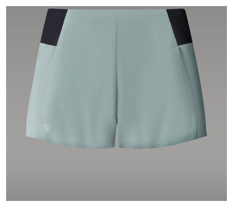 Short Running Ayaq Levico Vert Femme