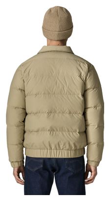 Patagonia Sisar Daunenjacke für Herren, grün