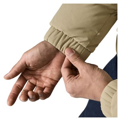 Patagonia Sisar Daunenjacke für Herren, grün