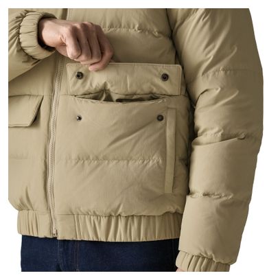 Patagonia Sisar Daunenjacke für Herren, grün