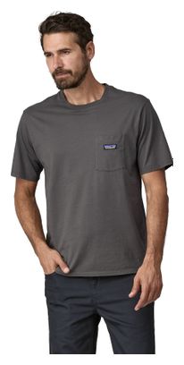 Patagonia Daily Pocket T-Shirt Grey