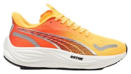 Running Shoes Puma Velocity Nitro 3 Orange Women's