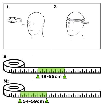 Paquet de sécurité fou: casque et équipement enfant | Panthère Noire