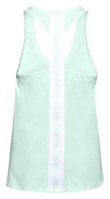 Under Armour Knockout Tanktop Blaue Frauen