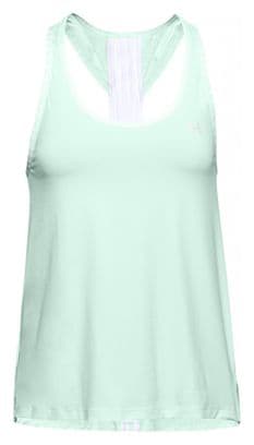 Under Armour Knockout Tank Top Blue Women