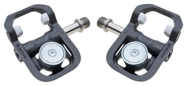 Paar Magped Road 2 Magnetische Pedalen (200N Magneet) Titan As Grijs