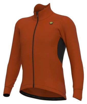 Maglia a maniche lunghe Ale K-Idro Klimatik Orange