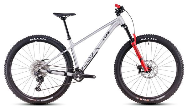 Raw aluminum mtb sale