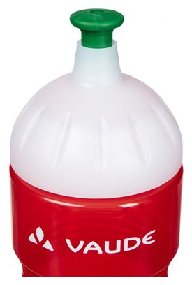 Vaude Organic 0,75l fles (VPE15) rood