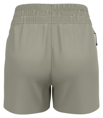 Short Odlo Zeroweight 4'' Gris Femme