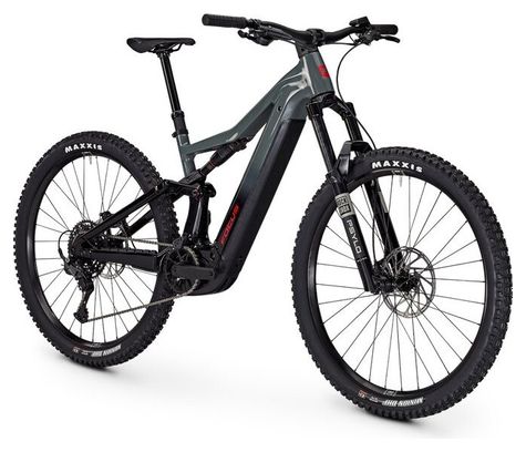Focus JAM² 6.7 Electric MTB Shimano Cues 10S 600Wh 29'' Grey 2025