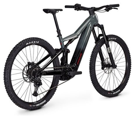 Focus JAM² 6.7 Elektro-MTB Shimano Cues 10S 600Wh 29'' Grau 2025