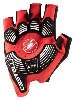 Castelli Rosso Corsa Pro V Gloves Red