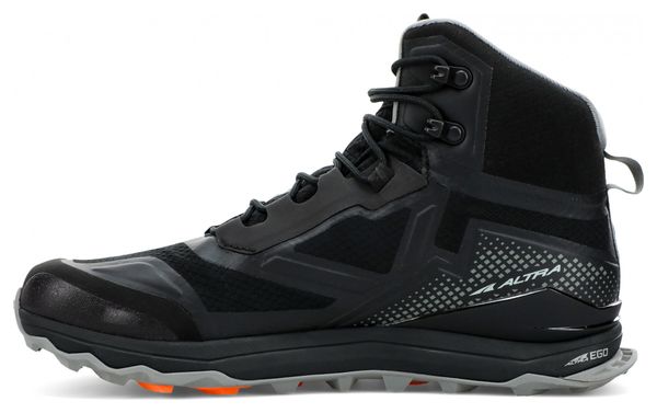 Chaussures Altra Lone Peak All Weather Mid Noir