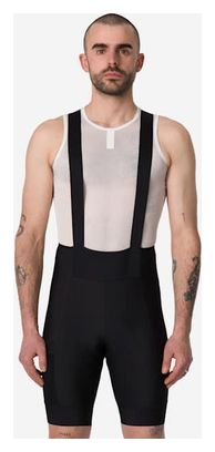 Rapha Brevet Element Korte Broek Zwart
