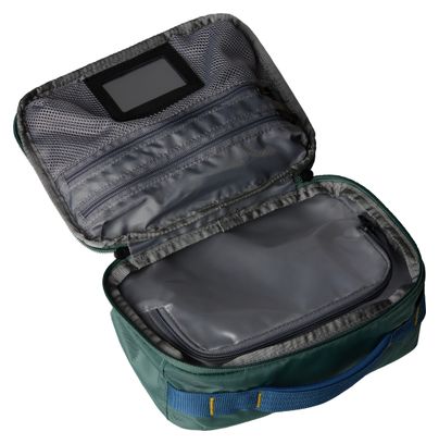 Trousse de Toilette The North Face Base Camp Voyager 4L Vert