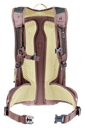Mochila de mujer Deuter Compact Backpack 12+3 SL Beige/Morado
