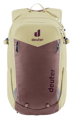 Mochila de mujer Deuter Compact Backpack 12+3 SL Beige/Morado